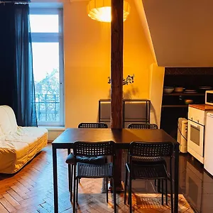 Bagatela Apartment Krakow